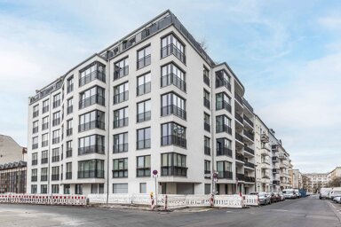 Wohnung zum Kauf 1.049.000 € 5 Zimmer 156 m² 2. Geschoss frei ab sofort Friedrichshain Berlin Friedrichshain 10249