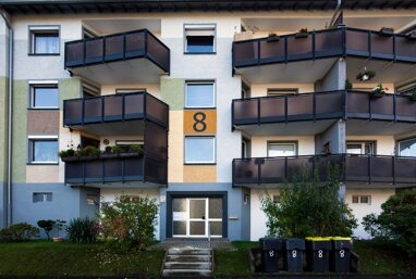 Wohnung zur Miete 303,65 € 2 Zimmer 55,2 m² Erdgeschoss Harkortstr. 8 Altena Altena 58762