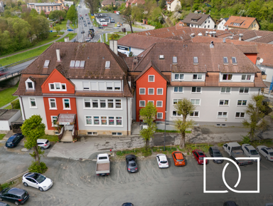 Büro-/Praxisfläche zum Kauf 1.490.000 € 80 Zimmer 2.658 m² Bürofläche Bad Berneck Bad Berneck im Fichtelgebirge 95460