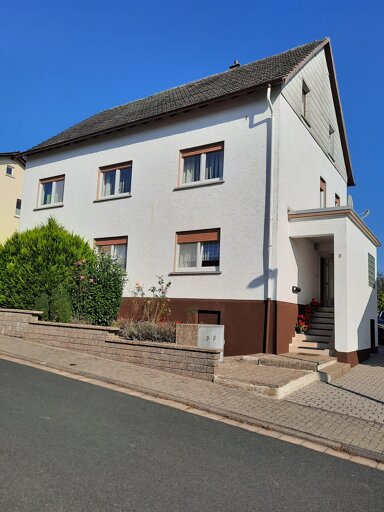 Einfamilienhaus zum Kauf provisionsfrei 349.000 € 7 Zimmer 203 m² 1.093 m² Grundstück Odersbach Weilburg 35781