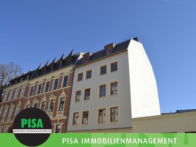 Wohnung zur Miete 480 € 3 Zimmer 67 m² 3. Geschoss frei ab sofort Nobelstraße 4 Altstadt Plauen 08523