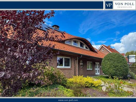 Einfamilienhaus zum Kauf 659.000 € 11 Zimmer 260 m² 1.632 m² Grundstück Bad Bentheim 48455