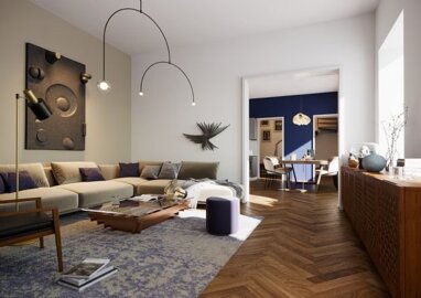 Wohnung zum Kauf Provisionsfrei 1.599.500 € 3 Zimmer 91,4 m² 3. Geschoss Mitte Berlin 10178