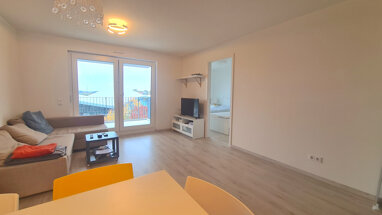 Wohnung zur Miete 995 € 2 Zimmer 56,4 m² 5. Geschoss Montgolfier-Allee 24 Bockenheim Frankfurt am Main 60486