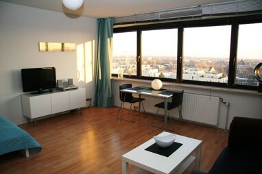 Wohnung zur Miete Wohnen auf Zeit 1.500 € 1 Zimmer 40 m² frei ab 01.01.2025 Barmbek - Süd Hamburg 22083