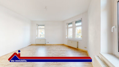 Wohnung zur Miete 488 € 3 Zimmer 88,7 m² Leopoldstraße 7 Aschersleben Aschersleben 06449
