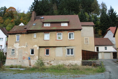 Mehrfamilienhaus zur Versteigerung 73.000 € 142 m² 150 m² Grundstück Wallenfels Wallenfels 96346