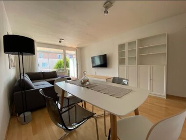 Wohnung zur Miete Wohnen auf Zeit 1.850 € 2 Zimmer 60 m² frei ab sofort Oberföhring München 81925