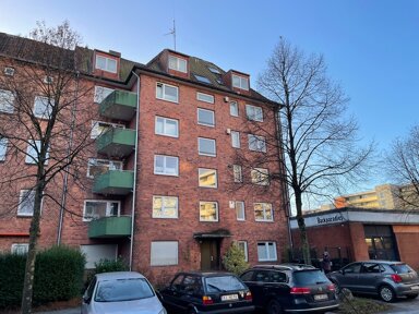 Wohnung zum Kauf 155.000 € 2 Zimmer 56,8 m² 3. Geschoss Südfriedhof Bezirk 5 Kiel 24114