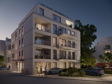 Wohnung zum Kauf 530.500 € 2 Zimmer 57,7 m² Innerer Osten Regensburg 93047