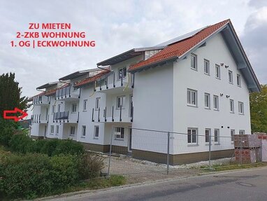 Wohnung zur Miete 690 € 2 Zimmer 63 m² 1. Geschoss Mindelheimer Straße 35 Dietershofen Oberschönegg 87770