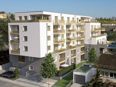 Wohnung zum Kauf provisionsfrei 748.000 € 3 Zimmer 94,7 m² 2. Geschoss Bayerstraße 6 Rosenheim 83022