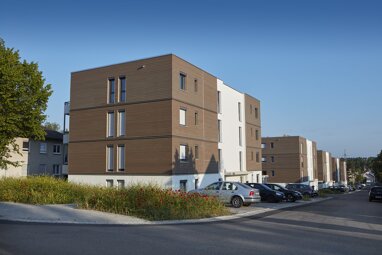 Wohnung zur Miete 1.016,51 € 3 Zimmer 92,4 m² 4. Geschoss Eschenstraße 14 Mössingen Mössingen 72116