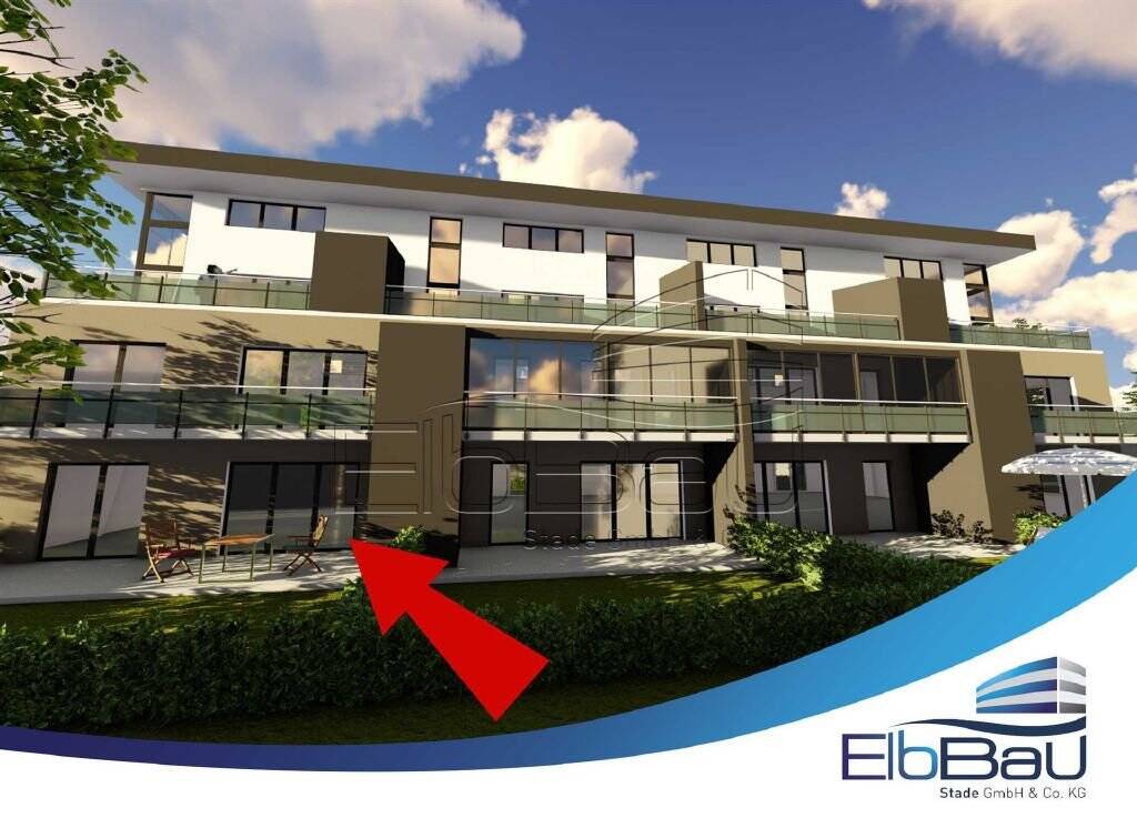 Terrassenwohnung zum Kauf