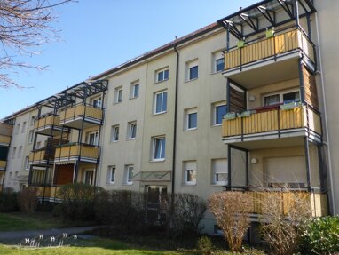 Wohnung zur Miete 537 € 3 Zimmer 59,6 m² Marienberger Str. 59a Seidnitz-Nord (Johnsbacher Weg) Dresden 01279