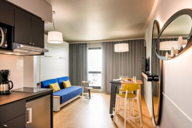 Wohnung zur Miete Wohnen auf Zeit 1.925 € 1 Zimmer 30 m² frei ab sofort Bertha-Benz-Platz Echterdingen Leinfelden-Echterdingen 70771