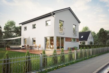Einfamilienhaus zum Kauf Provisionsfrei 495.375 € 6 Zimmer 130 m² 191 m² Grundstück Oberhausen Oberhausen-Rheinhausen 68794