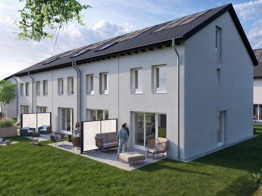 Reihenmittelhaus zum Kauf - Erstbezug provisionsfrei 559.900 € 5,5 Zimmer 122 m² 211 m² Grundstück Schwaig 90571