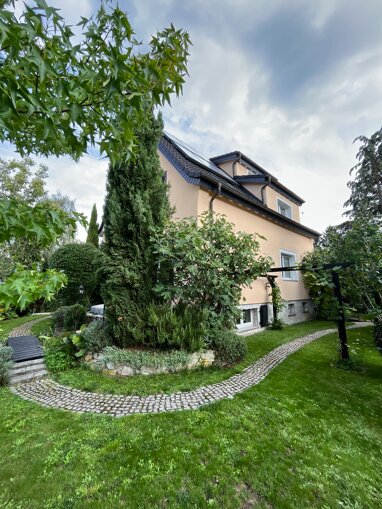 Einfamilienhaus zum Kauf 1.390.000 € 7 Zimmer 238 m² 453 m² Grundstück Wahlbezirk 02 Bad Homburg vor der Höhe 61350