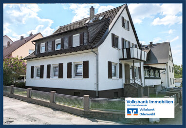 Mehrfamilienhaus zum Kauf Provisionsfrei 349.000 € 8 Zimmer 244 m² 435 m² Grundstück Bad König Bad König 64732