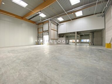 Halle/Industriefläche zur Miete 2.440 m² Lagerfläche teilbar ab 951 m² Bergborbeck Essen 45356