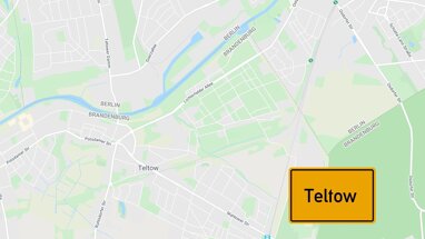 Grundstück zum Kauf 470.000 € 570 m² Grundstück Teltow Teltow 14513