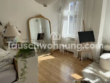 Wohnung zur Miete Tauschwohnung 393 € 1 Zimmer 44,9 m² Britz Berlin 12053