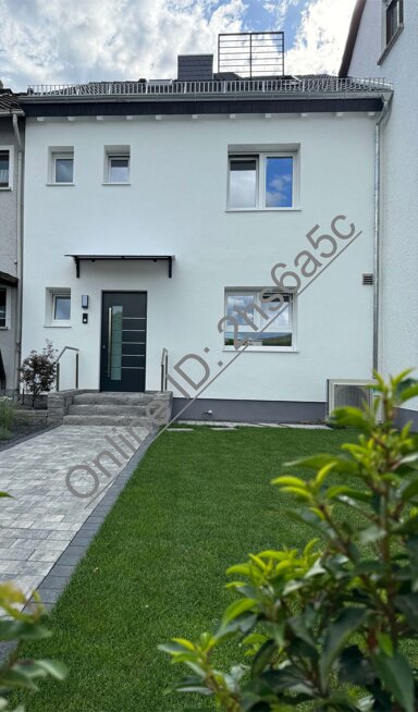 Reihenmittelhaus zur Miete 2.250 € 5 Zimmer 160 m² 276 m² Grundstück frei ab sofort Waldstadt Kleinostheim 63801