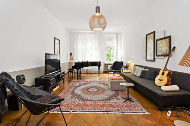 Studio zur Miete 3.899 € 5 Zimmer 159 m² Kreuzberg Berlin 10961