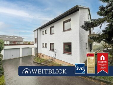 Mehrfamilienhaus zum Kauf 495.000 € 7 Zimmer 133 m² 582 m² Grundstück Großsachsenheim Sachsenheim 74343