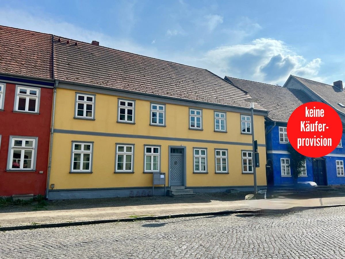 Mehrfamilienhaus zum Kauf Provisionsfrei 793.000 € 404 m²<br/>Wohnfläche 424 m²<br/>Grundstück Innenstadt Neubrandenburg 17033