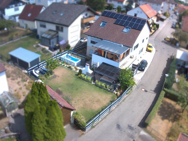 Mehrfamilienhaus zum Kauf 670.000 € 9 Zimmer 242 m² 573 m² Grundstück Schnaitheim Heidenheim 89520