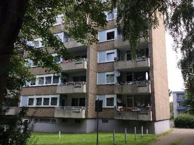 Wohnung zur Miete nur mit Wohnberechtigungsschein 338 € 3 Zimmer 71,4 m² 3. Geschoss frei ab 22.03.2025 Bielefelder Str. 126 Holsterhausen Herne 44625