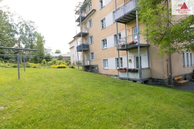 Wohnung zur Miete 295 € 2 Zimmer 44 m² 2. Geschoss Adam-Ries-Str. 28 Annaberg Annaberg-Buchholz 09456