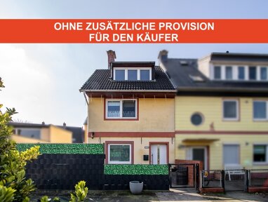 Reihenendhaus zum Kauf Provisionsfrei 265.000 € 4 Zimmer 116 m² 130 m² Grundstück Woltmershausen Bremen 28197