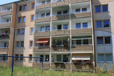 Wohnung zur Miete 257 € 2 Zimmer 40,7 m² 1. Geschoss Fritz-Reuter-Straße 4 Wolfen Bitterfeld-Wolfen 06766