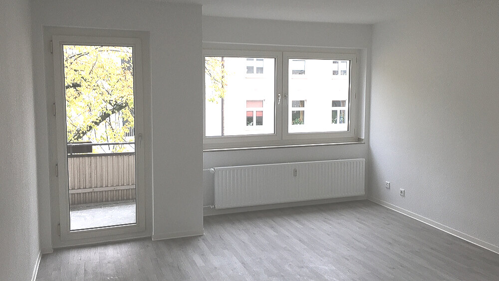 Wohnung zur Miete 483 € 3 Zimmer 69 m²<br/>Wohnfläche 2. Stock<br/>Geschoss Heinrichstraße 4 Kuhlerkamp Hagen 58089