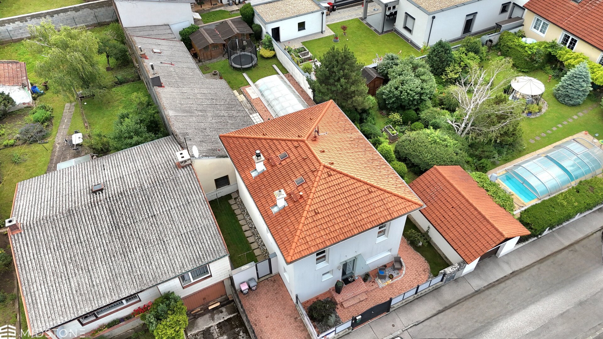 Haus zum Kauf 449.990 € 4 Zimmer 115 m²<br/>Wohnfläche 527 m²<br/>Grundstück Wiener Neustadt 2700