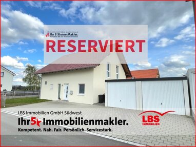 Einfamilienhaus zum Kauf 449.000 € 5 Zimmer 143 m² 625 m² Grundstück Riedhausen 88377