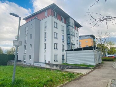 Wohnung zum Kauf 289.000 € 2,5 Zimmer 59,8 m² Erdgeschoss Ludwigsburg - Süd Ludwigsburg 71638