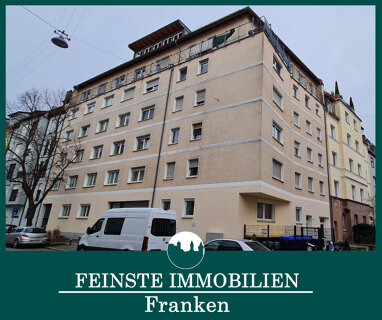 Wohnung zum Kauf 170.000 € 2 Zimmer 60,8 m² 4. Geschoss Spechtstr. 1 Gugelstraße Nürnberg 90459