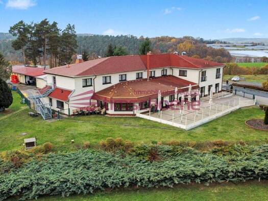 Gastronomie/Hotel zum Kauf 649.000 € 1.010 m² Gastrofläche 22.248 m² Grundstück Witzelroda Bad Salzungen 36433