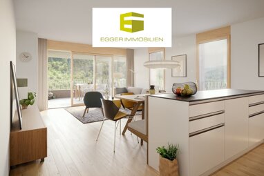 Wohnung zum Kauf 323.000 € 2 Zimmer 46 m² 1. Geschoss Bürgergasse 21 Feldkirch / Altenstadt 6800