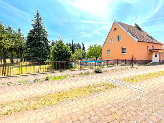 Einfamilienhaus zum Kauf 385.000 € 5 Zimmer 122 m² 1.130 m² Grundstück Luckenwalde 14943