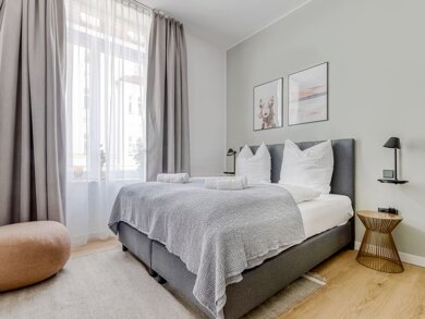 Wohnung zur Miete Wohnen auf Zeit 1.777 € 1 Zimmer 24 m² frei ab 02.03.2025 Gillitzerstraße Rosenheim 83022