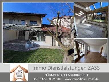 Reihenmittelhaus zur Miete 1.065 € 5 Zimmer 145 m² 200 m² Grundstück Burgerweg 5 Unterdietfurt Unterdietfurt 84339