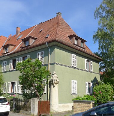 Doppelhaushälfte zum Kauf 427.000 € 8 Zimmer 145 m² 210 m² Grundstück Rathenau Erlangen 91052