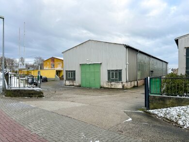 Lagerhalle zur Miete provisionsfrei 2.000 m² Lagerfläche teilbar ab 1.000 m² Kamenz Kamenz 01917