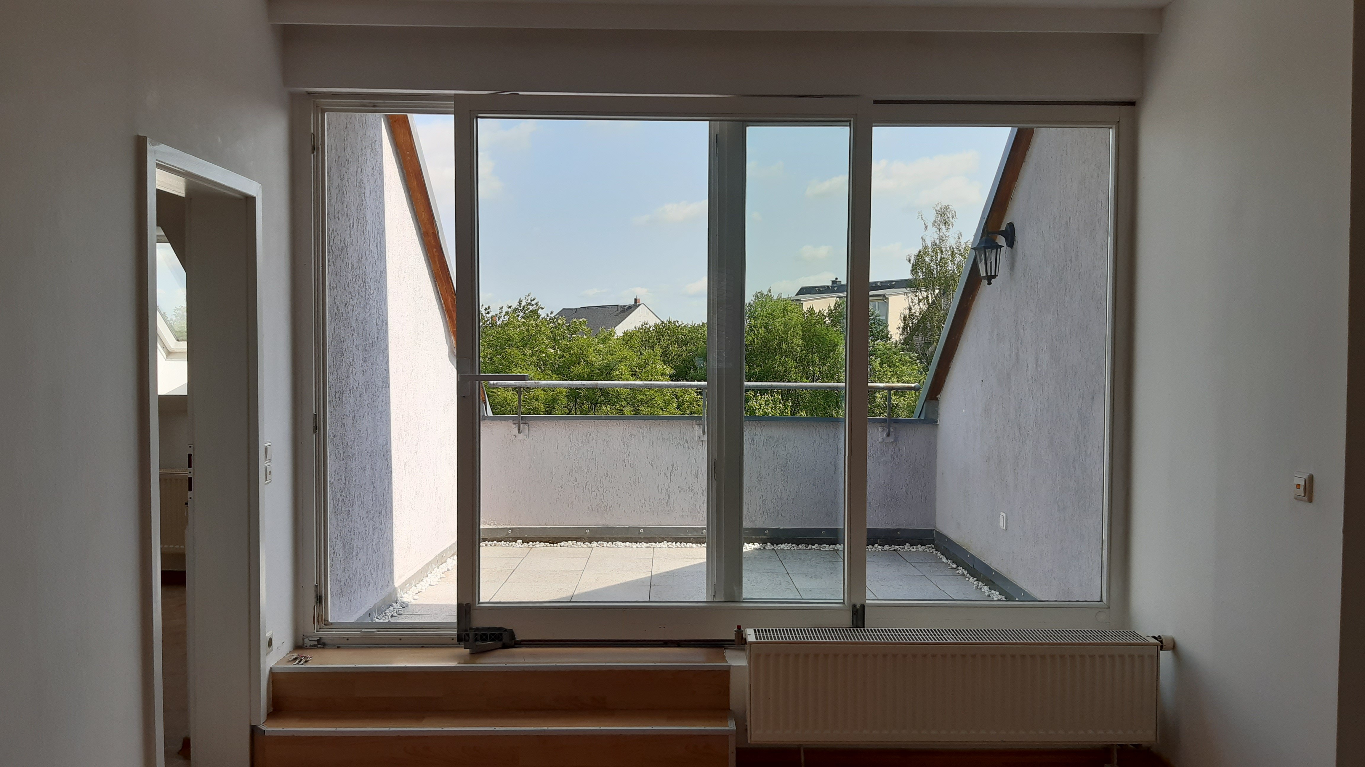 Wohnung zur Miete 385 € 2,5 Zimmer 77 m² 2. Geschoss Lohrstraße 4 Schloßchemnitz 020 Chemnitz 09113