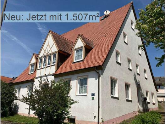 Mehrfamilienhaus zum Kauf 425.000 € 7 Zimmer 245 m² 1.507 m² Grundstück Laibstadt Heideck 91180